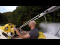 seadoo speedster ride