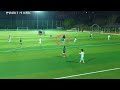 연습경기 안양afa u9 vs 니케fc u9 볼터치 23.12.13