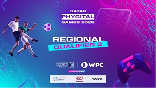 Qatar Phygital Games 2025 | Regional Qualifier 2