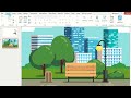 how to create animated cartoons in powerpoint using pixton comic characters