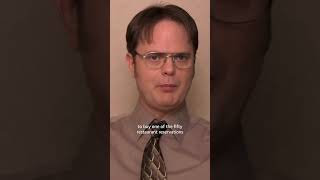 Dwight has chaotic plans for Valentine’s Day | The Office