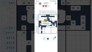 Nonogram level 519