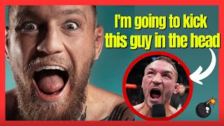 Bomb! Watch what Conor McGregor has said he will do against Michael Chandler! TUF