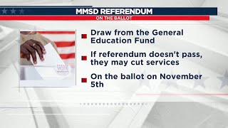 MMSD adopts two potential budgets ahead of election referendum