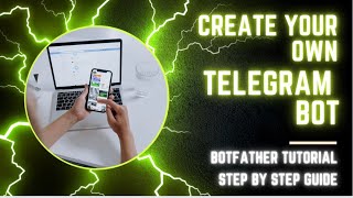 How to Create a Telegram Bot? | Botfather Short Tutorial | SHIKARI | #telegram #bots