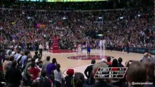 Jeremy Lin Game Winner @ Toronto Raptors 14/2/12