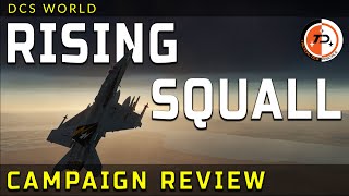 DCS WORLD | Rising Squall - Review