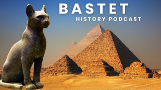 Egyptian Cat Goddess EXPLAINED. \