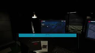 PLAYING AS A DISPATCH. FEELS SO REAL. (HORROR)