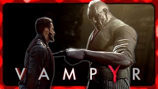 VAMPYR ► Fergal, A Wasted Character