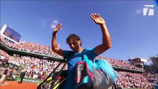 Unstrung- Nadal on Clay