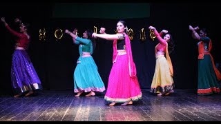 Mere Rashke Qamar / Baadshaho / Dance group Lakshmi / Holi concert 2018