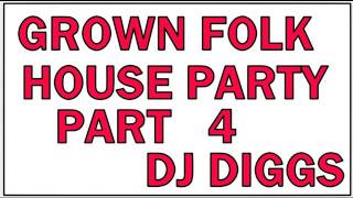 GROWN FOLK HOUSE PARTY PART 4........(REMAKE BECAUSE OF MUTED SONG)