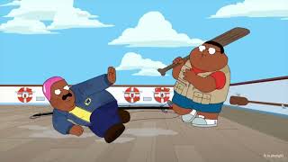 The Cleveland Show Full Episode Season 7 Episode 11 - The Cleveland Full Episodes 2025 - NoCuts