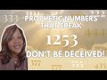 🔥Prophetic Numbers: Marriage Prophecy + How to Discern God’s Voice! #propheticword 