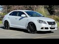 2009 Suzuki Kizashi Walkaround