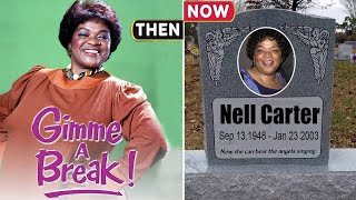 GIMME A BREAK! 1981 Cast THEN AND NOW 2022, Actors Who Have Sadly Died