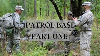 Patrol Base (Part One) - Lethality Series Ep08