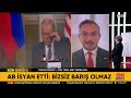 trump rusya ve ukrayna savaşını bitireceğim canli haber