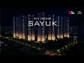 my home sayuk premium lifestyle apartments in tellapur 3 bhk flats 2.5 bhk flats hyderabad