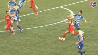 NWSL May Team of the Month
