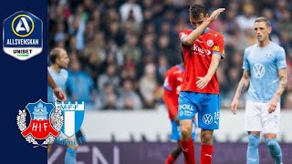 Helsingborgs IF - Malmö FF (1-2) | Höjdpunkter