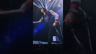 Guns N Roses - Saying Goodbye to Crowd - Accor Stadium - Sydney Australia - 27 Nov 2022