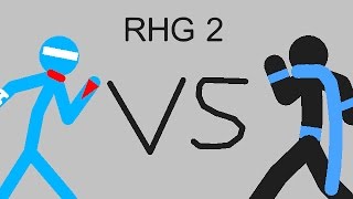 RHG 2: Soft Water vs. Deathbringer