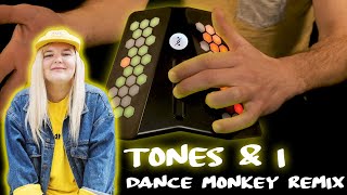 Tones \u0026 I - Dance Monkey Dualo Remix