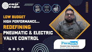 Low Budget, High Performance – That’s Pneutork Valve Automation!