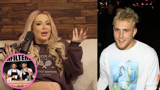 Tana Mongeau Reveals Faking Wedding with Jake Paul