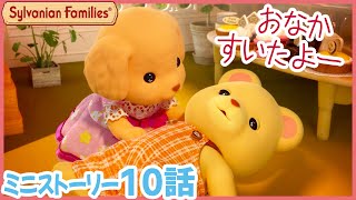 【シルバニア】第10話　たすけて！トイプードルちゃん｜シルバニアファミリーミニストーリー〈公式〉