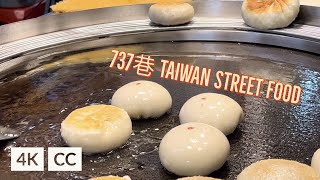 Taiwan Street Food Neihu 737 Night Market | 內湖 737巷夜市