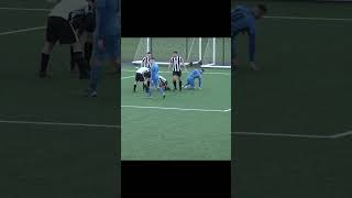 Grassroots Football | Referee Awards a Penalty | Right Decision? #shorts