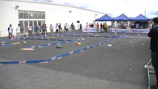 2015/07/20 タミヤグランプリ全日本選手権山陰大会 FFグランプリ 決勝Ａメイン