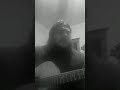 Radiohead- creep cover by Jason Nellis