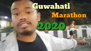 Guwahati ...Marathon ..2020