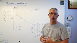 Applied Optimization - Sequential Quadratic Approximation