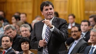 Dominic LeBlanc is under fire for attending Toronto reception