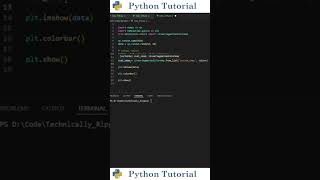 Creating Custom Colormaps In Matplotlib | Python Tutorial