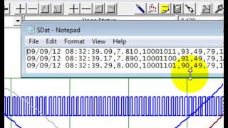 Basic Plotting - Logging Menu
