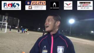 3月19日福岡GKスクール北九州校GKトレーニングU-12