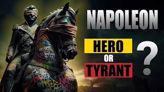 NAPOLEON BONAPARTE : Unraveling the Myths - Liberator or oppressor?