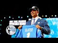 Chargers HC Brandon Staley on Drafting Rashawn Slater in the 1st Round | The Rich Eisen Show