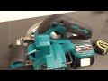 makita dhs660 xsh04 18v circular saw. ***12 month reveiw***