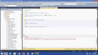 36.SQL Server Tutorial-Telugu(update,insert,delete using CTE)