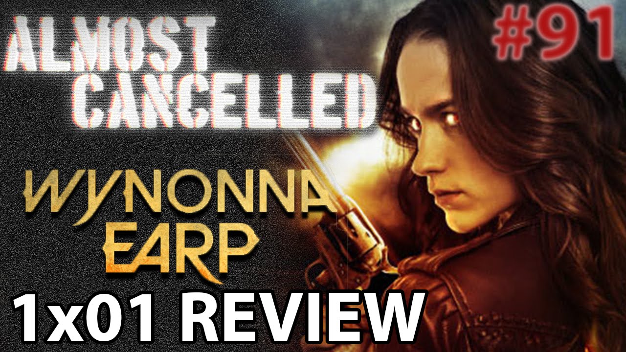 Wynonna Earp Season 1 Episode 1 'Purgatory' Review - YouTube