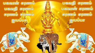 பகவான் சரணம் பகவதி சரணம் | Bhagavan saranam bhagavathy saranam ( Devotional song)