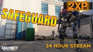 SAFEGUARD DOUBLE XP, 6 MAN w/ SUBS, ROAD TO LEVEL 400