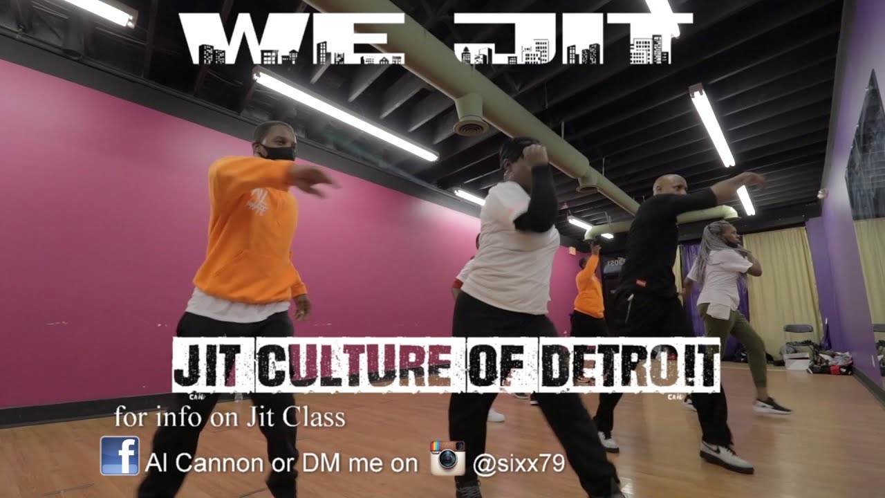 Jit Culture Of Detroit Youtube